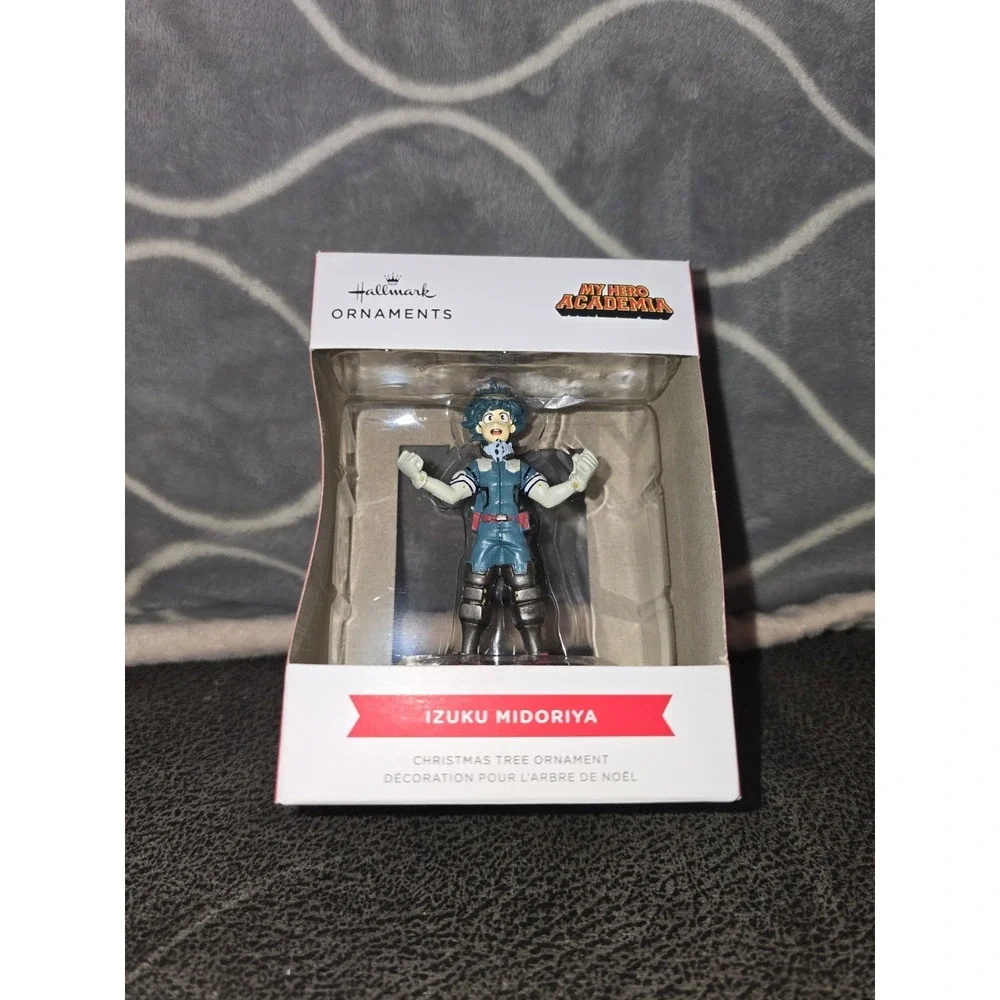 2023 Hallmark Ornament Christmas Tree My Hero Academia Izuki Midoriya